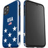 USA Flag Stars iPhone 11 Pro Max Impact Case