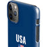USA Flag Stars iPhone 11 Pro Max Lite Case
