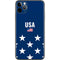 USA Flag Stars iPhone 11 Pro Max Skin