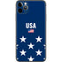 USA Flag Stars iPhone 11 Pro Max Skin