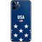 USA Flag Stars iPhone 11 Pro Skin
