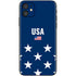 USA Flag Stars iPhone 11 Skin