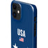USA Flag Stars iPhone 12 Mini Lite Case