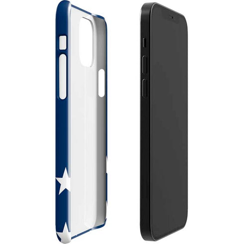 USA Flag Stars iPhone 12 Mini Lite Case