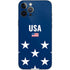 USA Flag Stars iPhone 12 Pro Max Skin