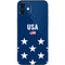 USA Flag Stars iPhone 12 Skin