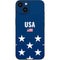 USA Flag Stars iPhone 13 Skin