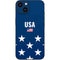 USA Flag Stars iPhone 14 Plus Skin