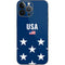 USA Flag Stars iPhone 14 Pro Max Skin