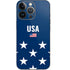 USA Flag Stars iPhone 15 Pro Skin