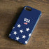 USA Flag Stars iPhone 7 Pro Case
