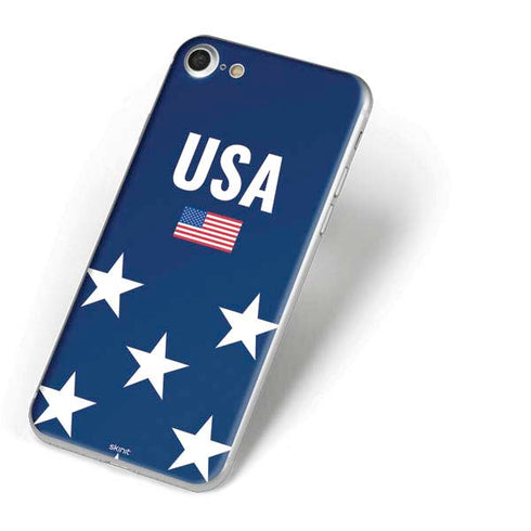 USA Flag Stars iPhone 7 Skin