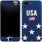 USA Flag Stars iPhone 8 Plus Skin