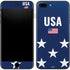 USA Flag Stars iPhone 8 Plus Skin