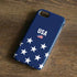USA Flag Stars iPhone 8 Pro Case