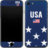 USA Flag Stars iPhone 8 Skin