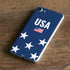 USA Flag Stars iPhone 8 Skin