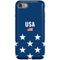 USA Flag Stars iPhone SE (2nd & 3rd Gen) Pro Case