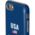 USA Flag Stars iPhone SE (2nd & 3rd Gen) Pro Case