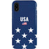 USA Flag Stars iPhone XR Pro Case