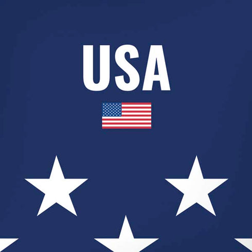 USA Flag Stars iPhone XR Pro Case