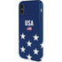 USA Flag Stars iPhone XS Pro Case