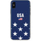 USA Flag Stars iPhone XS Skin