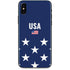 USA Flag Stars iPhone XS Skin