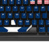 USA Flag Stars K95 RGB PLATINUM Mechanical Gaming Keyboard Skin