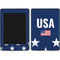 USA Flag Stars Amazon Kindle Skin