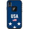 USA Flag Stars LifeProof Fre iPhone Skin