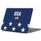 USA Flag Stars Apple MacBook Pro 13-inch Skin