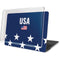 USA Flag Stars MacBook Pro 13in (2020) Case plus Skin