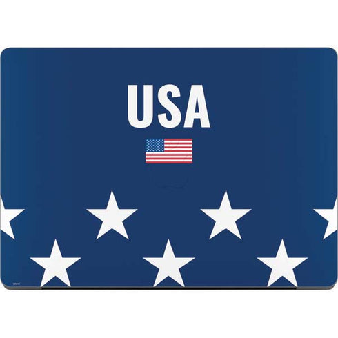 USA Flag Stars MacBook Pro 14in (2021-24) Skin