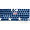 USA Flag Stars Magic Keyboard Skin