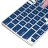 USA Flag Stars Magic Keyboard Skin