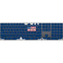 USA Flag Stars Magic Keyboard with Numeric Keypad Skin