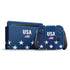 USA Flag Stars Nintendo Switch Bundle Skin