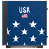 USA Flag Stars NZXT H510 Compact ATX Mid-Tower Case Skin
