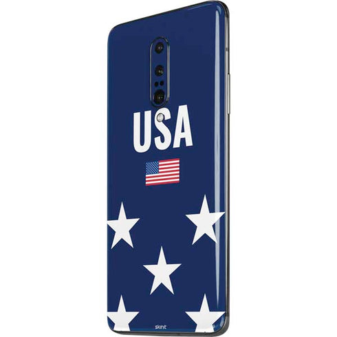 USA Flag Stars OnePlus 7 Pro Skin