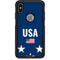 USA Flag Stars Otterbox Commuter iPhone Skin