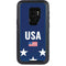 USA Flag Stars Otterbox Defender Galaxy Skin