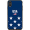 USA Flag Stars Otterbox Symmetry iPhone Skin