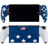 USA Flag Stars PlayStation Portal Remote Player Skin