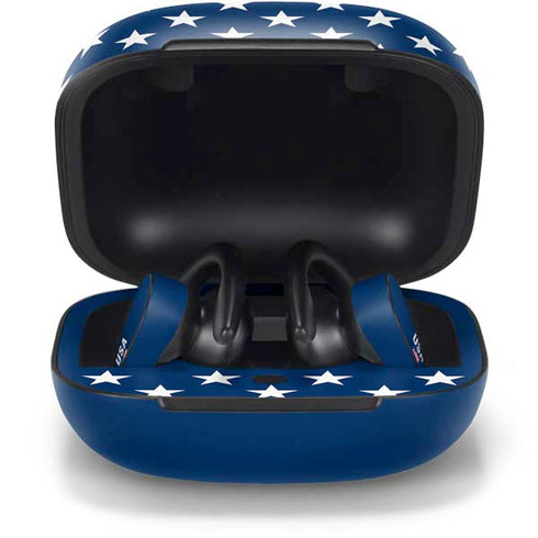 USA Flag Stars PowerBeats Pro Skin