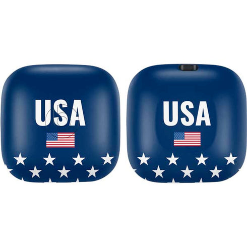 USA Flag Stars PowerBeats Pro Skin