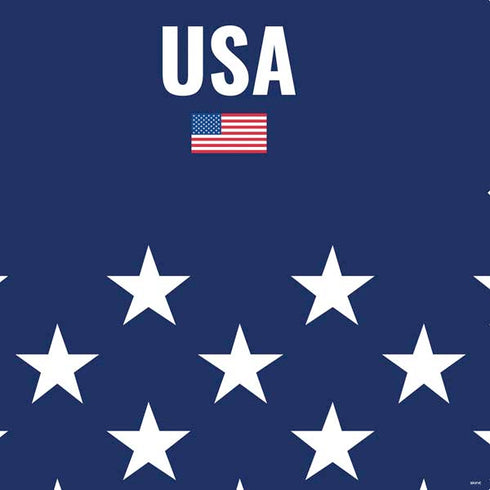 USA Flag Stars PS4 Console and Controller Bundle Skin