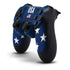 USA Flag Stars PS4 Controller Skin