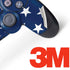 USA Flag Stars PS4 Controller Skin