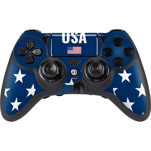 USA Flag Stars PS4/PC SCUF Impact Controller Skin